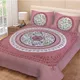 Peach__Quilt N Razai 