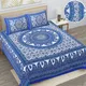 Blue__Quilt N Razai 