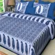 Blue__Quilt N Razai 