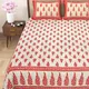 Red__Quilt N Razai 