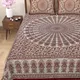 Brown__Quilt N Razai 