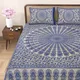 Blue__Quilt N Razai 