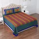 Blue__Quilt N Razai 