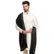 Off-White with Black Stole__ETHLUXIS