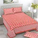 Orange__Quilt N Razai 