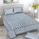 Ash Grey__Quilt N Razai 