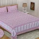 Purple__Quilt N Razai 