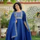 Teal Blue__Elvish Jaipur