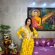 Yellow__Pkz Lucknawi Chikan