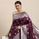 WINE__Royal Rajgharana Sarees
