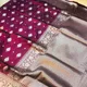 Wine__Royal Rajgharana Sarees