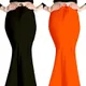 Orange & Black__SCUBE DESIGNS