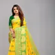 Yellow__Kunwarsa Fashion