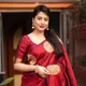 Maroon__RADHI FASHION