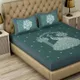 Bottle Green__Quilt N Razai 