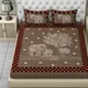Brown__Quilt N Razai 
