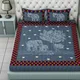 Blue__Quilt N Razai 