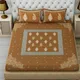 Yellow__Quilt N Razai 