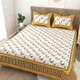 Yellow__Quilt N Razai 
