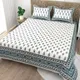 Blue__Quilt N Razai 
