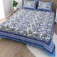 Blue__Quilt N Razai 