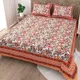 Orange__Quilt N Razai 