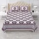 Purple Lily__Quilt N Razai 