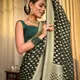 Green__RADHI FASHION