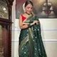 GREEN__RADHI FASHION