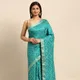 Turquoise Blue__INDIAN WOMEN FASHIONS PVT LTD
