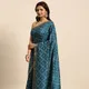 Teal Blue__INDIAN WOMEN FASHIONS PVT LTD