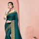 Teal Blue__INDIAN WOMEN FASHIONS PVT LTD