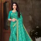 Turquoise Blue__INDIAN WOMEN FASHIONS PVT LTD