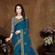 Teal Blue__INDIAN WOMEN FASHIONS PVT LTD