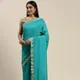 Turquoise Green__INDIAN WOMEN FASHIONS PVT LTD