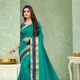 Teal Blue__INDIAN WOMEN FASHIONS PVT LTD