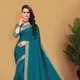 Teal Blue__INDIAN WOMEN FASHIONS PVT LTD