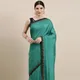 Teal Blue__INDIAN WOMEN FASHIONS PVT LTD