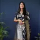 BLACK__Royal Rajgharana Sarees