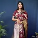 MAROON__Royal Rajgharana Sarees