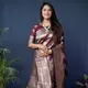 MAROON__Royal Rajgharana Sarees