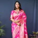 PINK__Royal Rajgharana Sarees