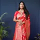 RED__Royal Rajgharana Sarees
