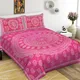 Pink__Quilt N Razai 