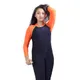 Orange & Navy Blue__ROVARS