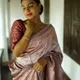 Peach__RADHI FASHION