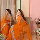 ORANGE__Queen's Wear Creation