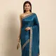 Teal Blue__INDIAN WOMEN FASHIONS PVT LTD