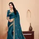 Teal Blue__INDIAN WOMEN FASHIONS PVT LTD