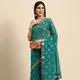 Turquoise Blue__INDIAN WOMEN FASHIONS PVT LTD